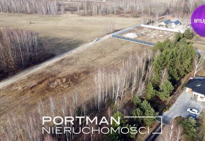 Piękna działka na wiejską posiadłość