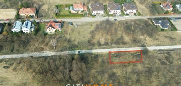 Działka w okolicy ulicy zwoleńskiej