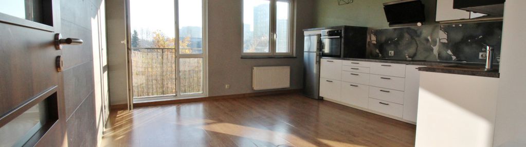 Dwa pokoje | balkon | parking x 2 | krzyki