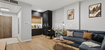 Nowoczesny apartament z tarasem | kasprzaka