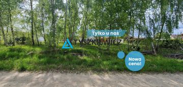 Borcz działka budowlana
