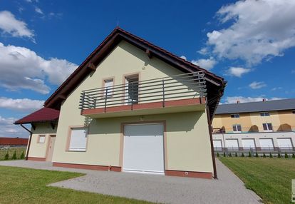 Komfortowy dom z widokiem na góry