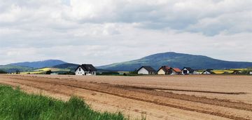 Działka budowlana w miejscowoci jordanów śląski