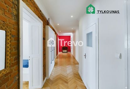 Klimatyczne | centrum wrzeszcz | 2 balkony | 1 p.