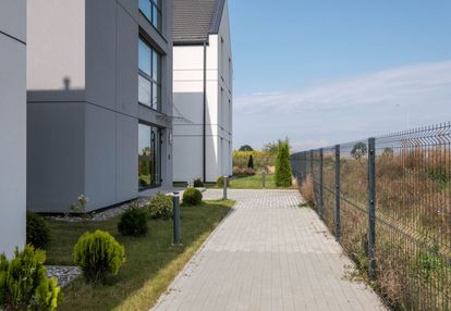 Mieszkanie  3 pokojowe z ogródkiem pogórze