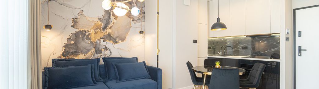 Luksusowy apartament | centrum | 13piętro | balkon
