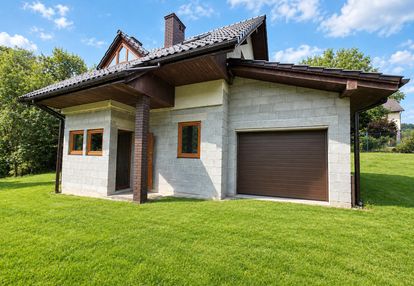 Dom 95 m² | stan surowy zamknięty | 550 000 zł