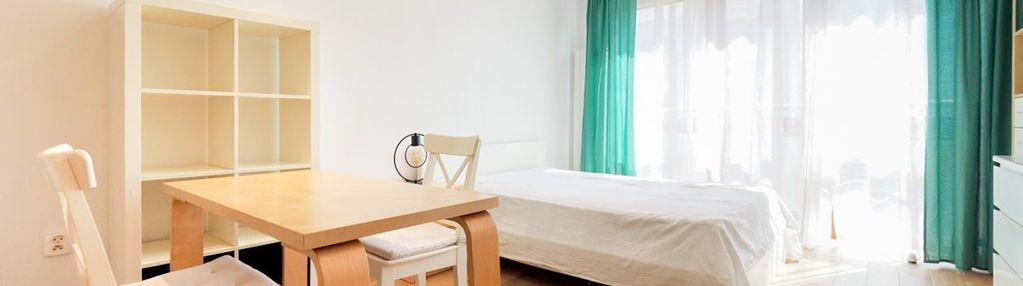 Studio 35m2 | głowackiego | blisko uczelni | eng