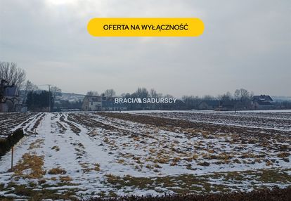 Twoje miejsce dla rodziny – działka 1326 m