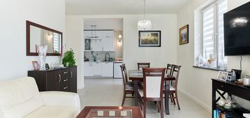 Apartament z widokiem na góry