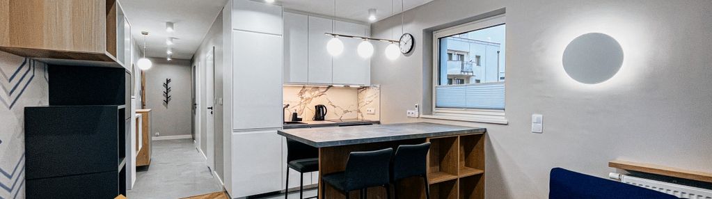 Nowe | 2 pokoje | miejsce postojowe | komórka lok.