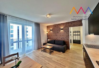 Nowoczesne mieszkanie - 2 pokoje w centrum