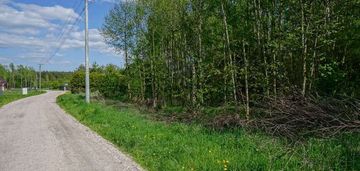 Działka budowlana 1156m2, łubno, gm. wiskitki
