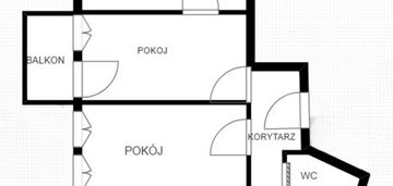 Reja* widok na zieleń*  garaż murowany*dla rodziny