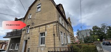 Duże 3 pokojowe mieszkanie z murowanym garażem
