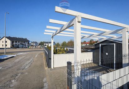 Nowoczesne 2-pokojowe mieszkanie z ogródkiem skoki