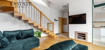 Dwu-pozimowe, balkon, parking, przestronne!