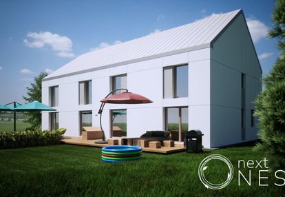 Garbatka | dom bliźniak | 154m2 | 1 066 000zł