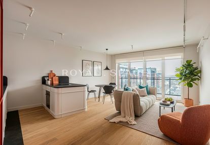 Apartament z widokiem na stadion narodowy