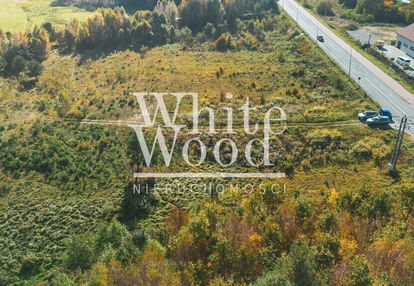 Działka pod zabudowę jednorodzinną, dobrzewino