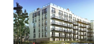 Mieszkanie w inwestycji: Apartamenty na Wydmach