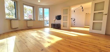 Działka + moderna po remoncie balkon garaż