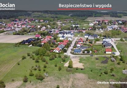 Słoneczne, płaskie działki - lublewo gdańskie!