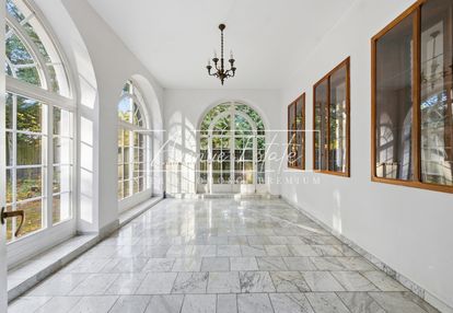 Piękna działka / dom z ogromnym potencjałem