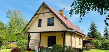 Dom w Mikołajewie z pięknym ogrodem 1900m2