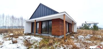 Energooszczędny dom parterowy *kuriany *gotowy