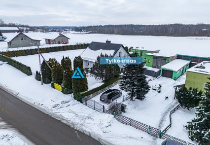 Dom w spokojnej lokalizacji