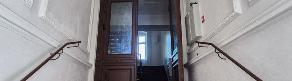 2 pokoje/balkon/blisko centrum