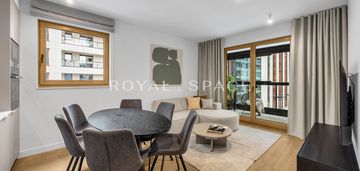 Ekskluzywny apartament | towarowa square