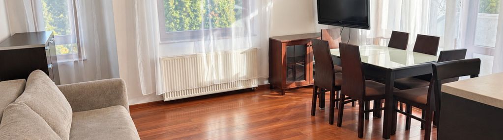 2 pokoje 52m2 | krzyki | balkon