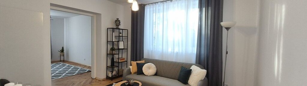 Klimatyczne mieszkanie w willi w milanówku