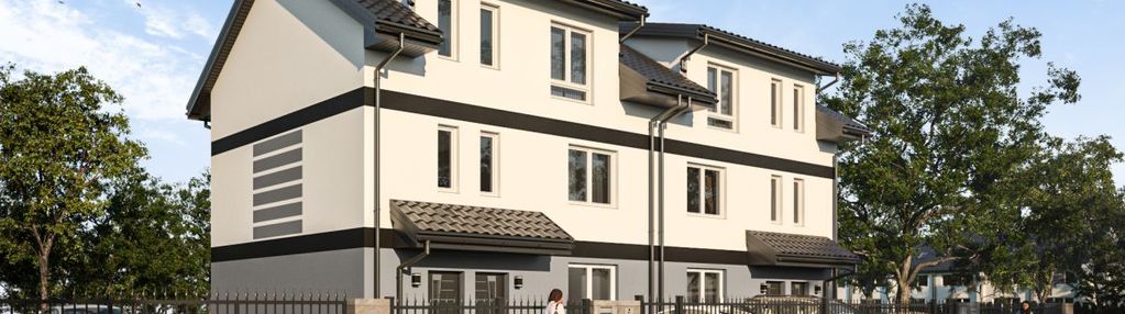 Parter. mieszkanie 3 pokojowe. ogród.2x parking.