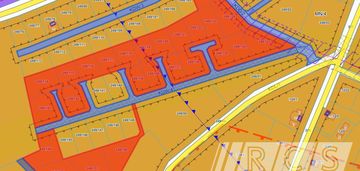 Działki budowlane 123 zł/m2 – krzeczyn k. oleśnicy