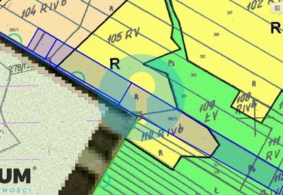 Działka rolno-budowlana 1,3502 m2 klonów