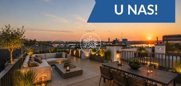 Apartament premium | taras 60m2 | winnica - vinea
