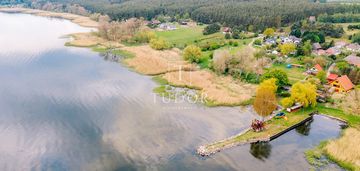 Na sprzedaż działki nad zalewem szczecińskim, mpzp