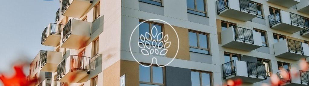 Wysokie piętro / oddane do użytkowania