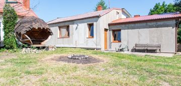 Dojlidy górne, dwie działki , 1112m2,zabudowane