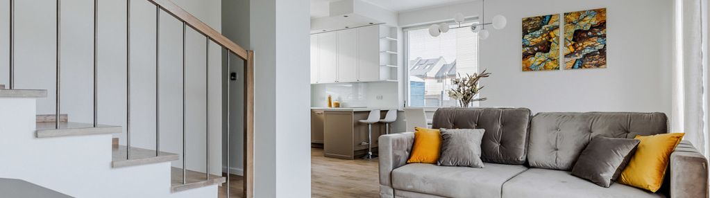 Kabacka przystań | 4 pokoje | ac | ogród