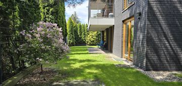 Ogród 220m2 | wysoki standard | klima | metro obok