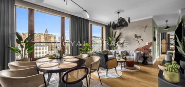 Browary warszawskie | wysoki standard | 3 pokoje