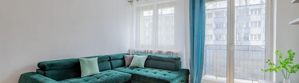 Piętro 1 | centrum pabianic | 2 pokoje