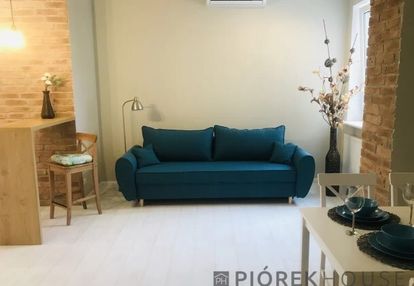 2-pokojowe mieszkanie na mokotowie