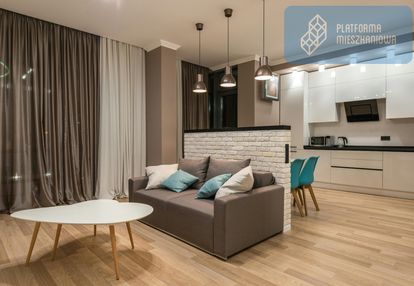 Grudniowa okazja! 2 pokoje na skraju lasu|ogródek!