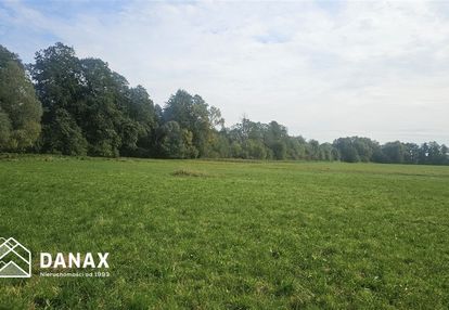 Cholerzyn, piękna działka budowlana blisko lasu !