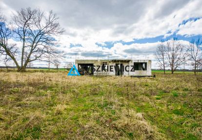 Atrakcyjnie położona działka pod zabudowę lub inwe